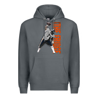 Rock william perry spike Premium Hoodie - linhVisuals