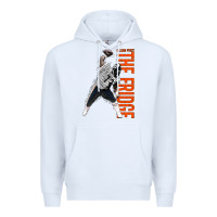 White william perry spike Premium Hoodie - linhVisuals