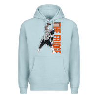 Blue Mist william perry spike Premium Hoodie - linhVisuals