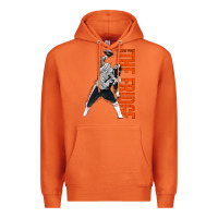 Carrot william perry spike Premium Hoodie - linhVisuals