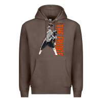 Coffee william perry spike Premium Hoodie - linhVisuals
