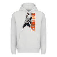Dove Grey william perry spike Premium Hoodie - linhVisuals
