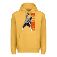 Mustard william perry spike Premium Hoodie - linhVisuals