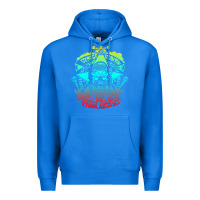 True Royal george clinton and parliament funkadelic müsïc Premium Hoodie - linhVisuals