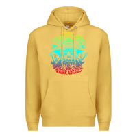 Antique Gold george clinton and parliament funkadelic müsïc Premium Hoodie - linhVisuals