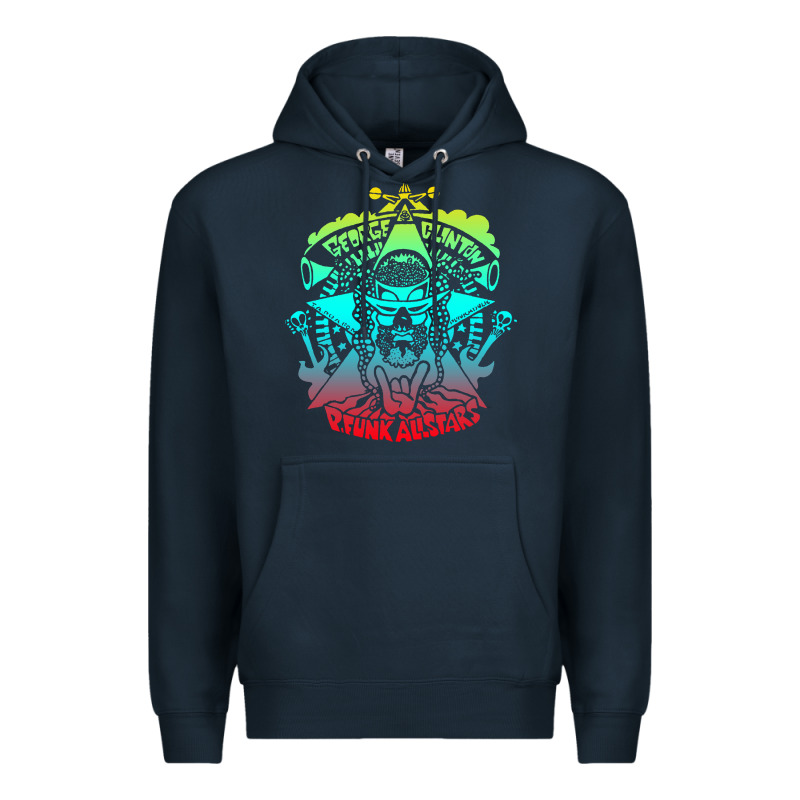 George Clinton And Parliament Funkadelic Müsïc Premium Hoodie by linhVisuals | Teevron