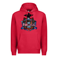Cardinal parliament funkadelic and george clinton müsïc Premium Hoodie - linhVisuals