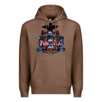 Chestnut parliament funkadelic and george clinton müsïc Premium Hoodie - linhVisuals