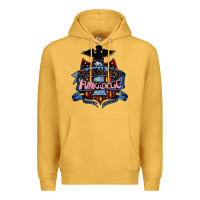 Mustard parliament funkadelic and george clinton müsïc Premium Hoodie - linhVisuals