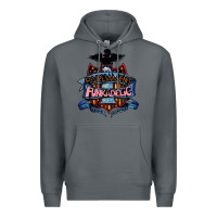 Rock parliament funkadelic and george clinton müsïc Premium Hoodie - linhVisuals