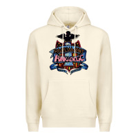 Sandshell parliament funkadelic and george clinton müsïc Premium Hoodie - linhVisuals