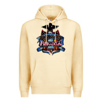 Pina Colada parliament funkadelic and george clinton müsïc Premium Hoodie - linhVisuals