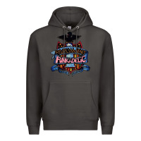 Smoke parliament funkadelic and george clinton müsïc Premium Hoodie - linhVisuals
