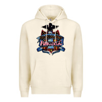 Tofu parliament funkadelic and george clinton müsïc Premium Hoodie - linhVisuals