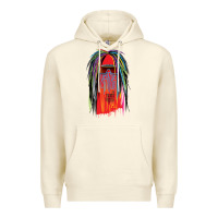 Sandshell george clinton and parliament funkadelic müsïc Premium Hoodie - linhVisuals