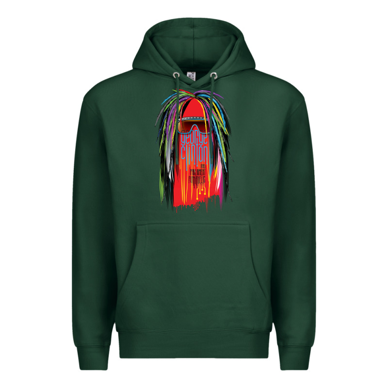 George Clinton And Parliament Funkadelic Müsïc Premium Hoodie by linhVisuals | Teevron