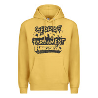Antique Gold george clinton and parliament funkadelic müsïc Premium Hoodie - linhVisuals