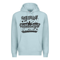 Blue Mist george clinton and parliament funkadelic müsïc Premium Hoodie - linhVisuals
