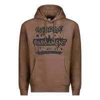 Chestnut george clinton and parliament funkadelic müsïc Premium Hoodie - linhVisuals