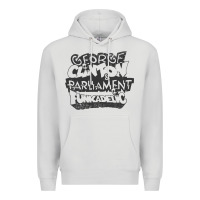 Dove Grey george clinton and parliament funkadelic müsïc Premium Hoodie - linhVisuals