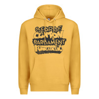 Mustard george clinton and parliament funkadelic müsïc Premium Hoodie - linhVisuals