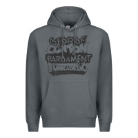 Rock george clinton and parliament funkadelic müsïc Premium Hoodie - linhVisuals