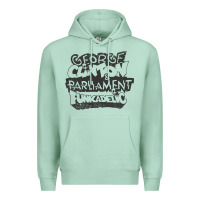 Seafoam george clinton and parliament funkadelic müsïc Premium Hoodie - linhVisuals