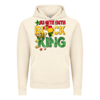 Vintage Artic juneteenth black king Vintage Hoodie - BarkalooDesign