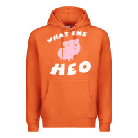 Carrot what the heo Premium Hoodie - linhVisuals