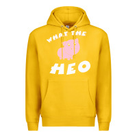 Lemon what the heo Premium Hoodie - linhVisuals
