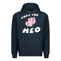 What The Heo Premium Hoodie | Teevron