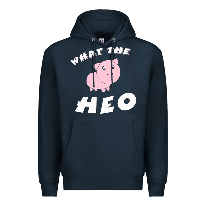 What The Heo Premium Hoodie by linhVisuals | Teevron