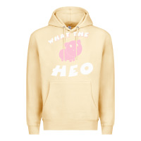 Pina Colada what the heo Premium Hoodie - linhVisuals