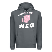 Rock what the heo Premium Hoodie - linhVisuals