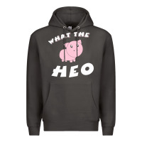 Smoke what the heo Premium Hoodie - linhVisuals