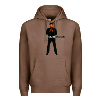 Chestnut tom jones 03 Premium Hoodie - linhVisuals