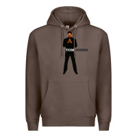 Coffee tom jones 03 Premium Hoodie - linhVisuals