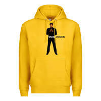 Lemon tom jones 03 Premium Hoodie - linhVisuals