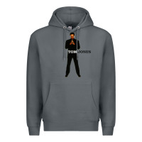 Rock tom jones 03 Premium Hoodie - linhVisuals