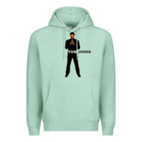 Seafoam tom jones 03 Premium Hoodie - linhVisuals