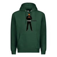 Sports Green tom jones 03 Premium Hoodie - linhVisuals