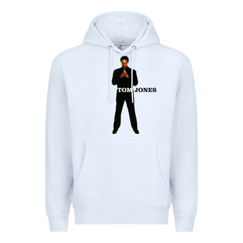 Tom Jones 03 Premium Hoodie by linhVisuals | Teevron