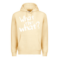Pina Colada what the what Premium Hoodie - linhVisuals
