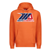 Carrot moto america Premium Hoodie - linhVisuals