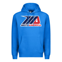 True Royal moto america Premium Hoodie - linhVisuals