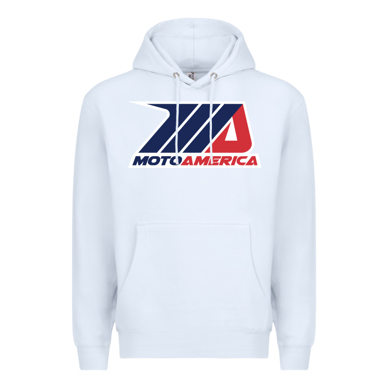 Moto America Premium Hoodie by linhVisuals | Teevron