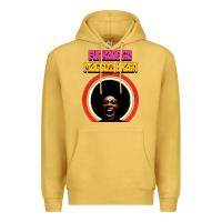 Antique Gold parliament funkadelic and george clinton müsïc Premium Hoodie - linhVisuals