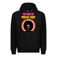 Black parliament funkadelic and george clinton müsïc Premium Hoodie - linhVisuals