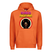 Carrot parliament funkadelic and george clinton müsïc Premium Hoodie - linhVisuals