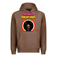 Chestnut parliament funkadelic and george clinton müsïc Premium Hoodie - linhVisuals